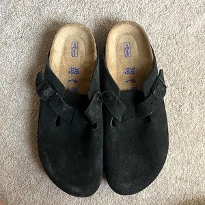 Birkenstock Boston Clogs